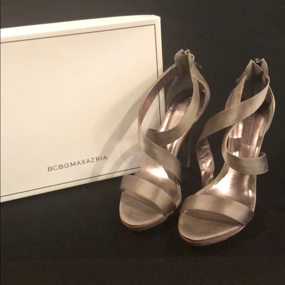 BCBGMAXARIA heels